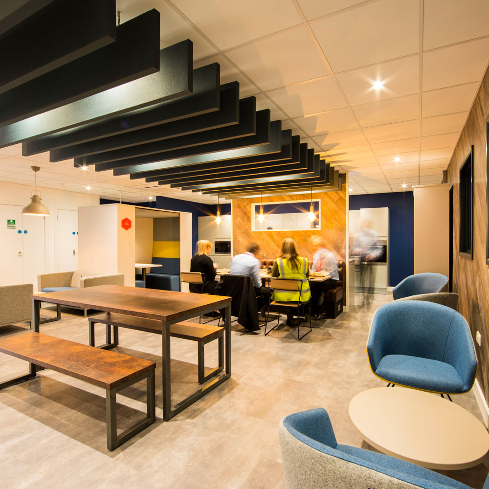 Cathy Perkins Interior Architecture | Projects | Armorgard