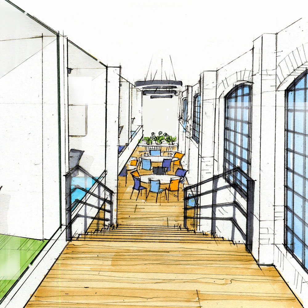 Cathy Perkins Interior Architecture | Projects | Bell